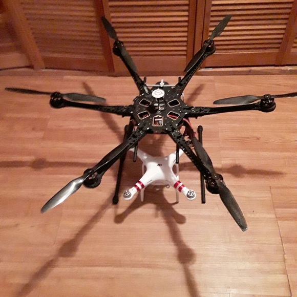 Custom built drones - Picture 4 of 8
